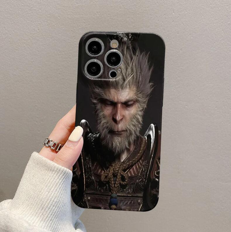  Cell Phone Cases BLACK MYTH WUKONG COMPATIBLE WITH Samsung PHONE CASES