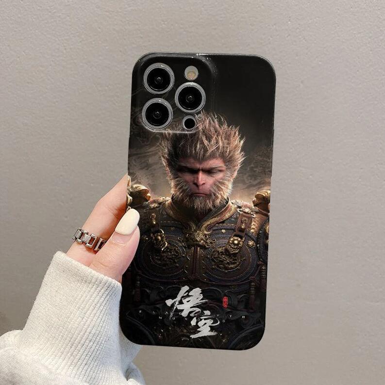  Cell Phone Cases BLACK MYTH WUKONG COMPATIBLE WITH IPHONE 15 14 13 12 11 X XR XS 8 Pro Max Plus Mini PHONE CASES