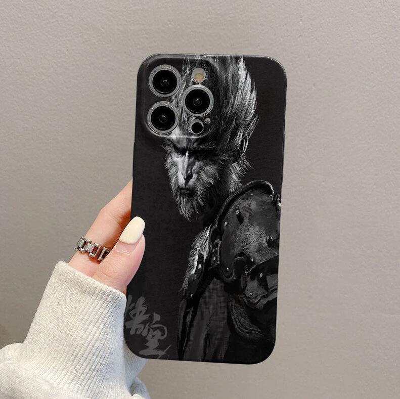  Cell Phone Cases BLACK MYTH WUKONG COMPATIBLE WITH Samsung PHONE CASES