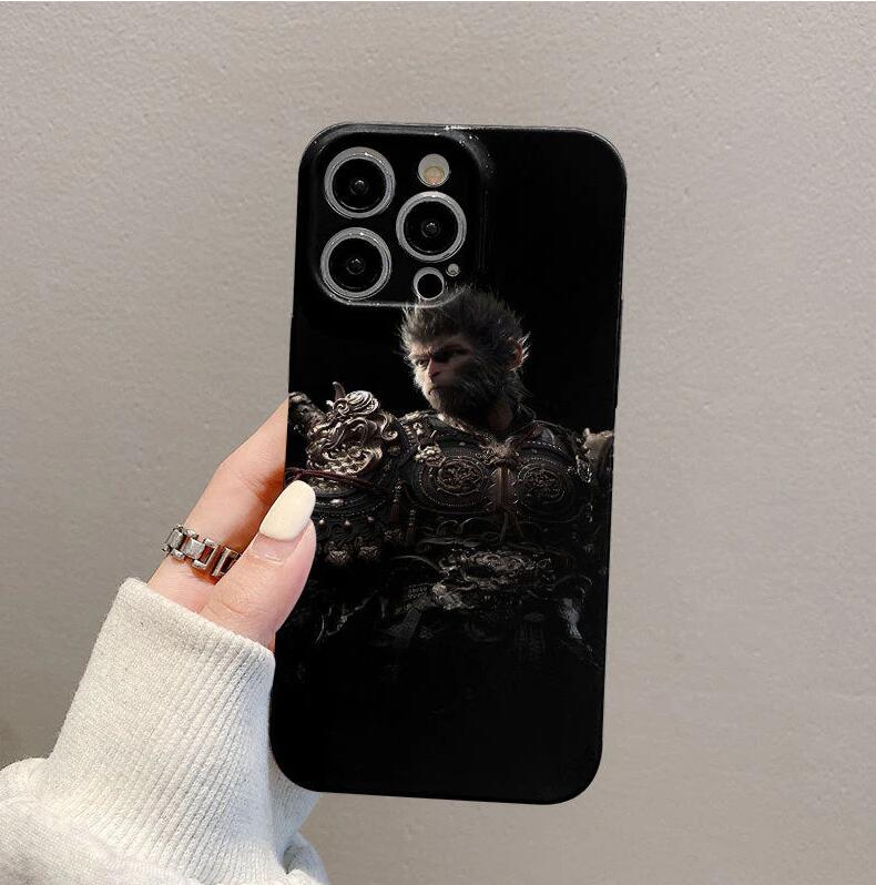  Cell Phone Cases BLACK MYTH WUKONG COMPATIBLE WITH Samsung PHONE CASES