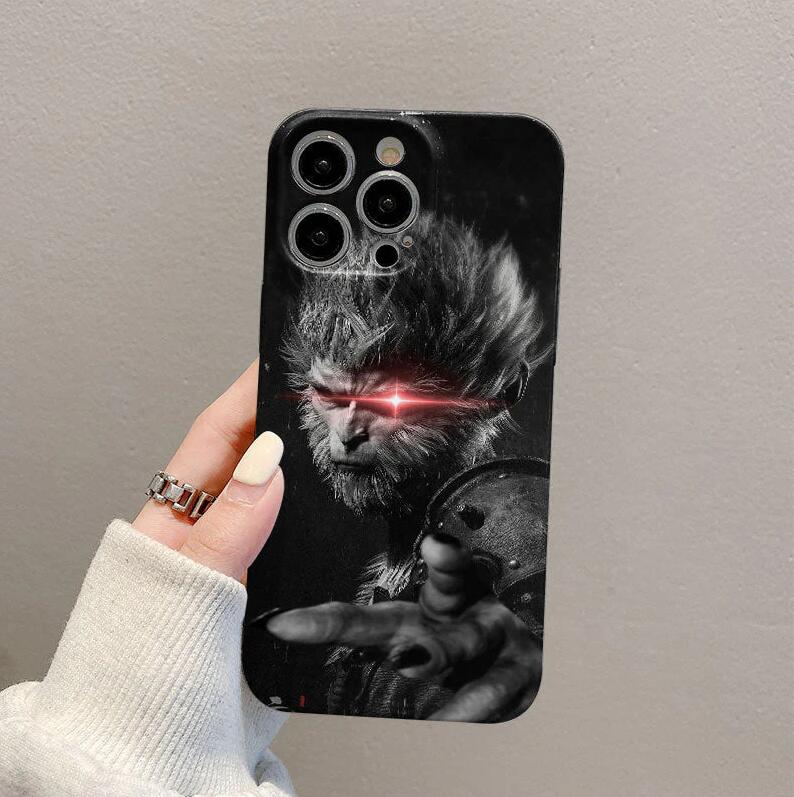  Cell Phone Cases BLACK MYTH WUKONG COMPATIBLE WITH Samsung PHONE CASES